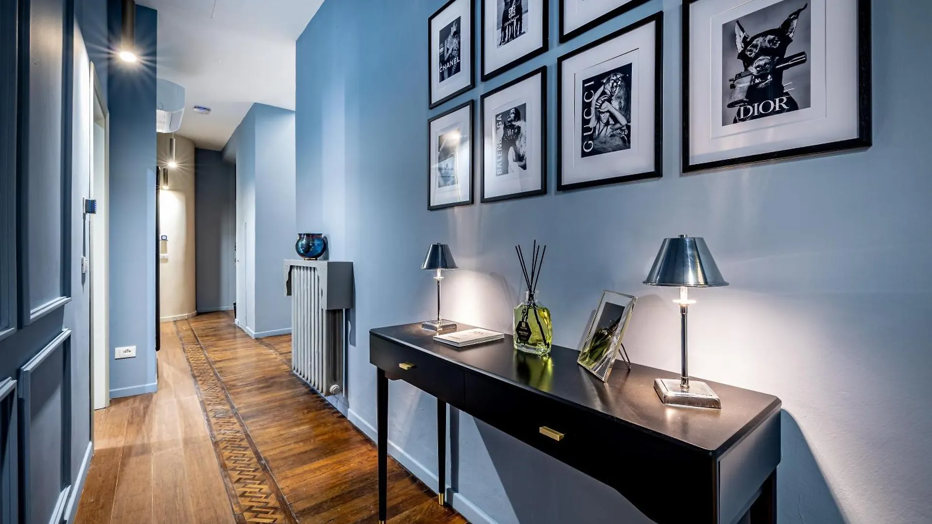 Apartmán Residenza D'Epoca Pontevecchio - Luxury Retrait Florencie