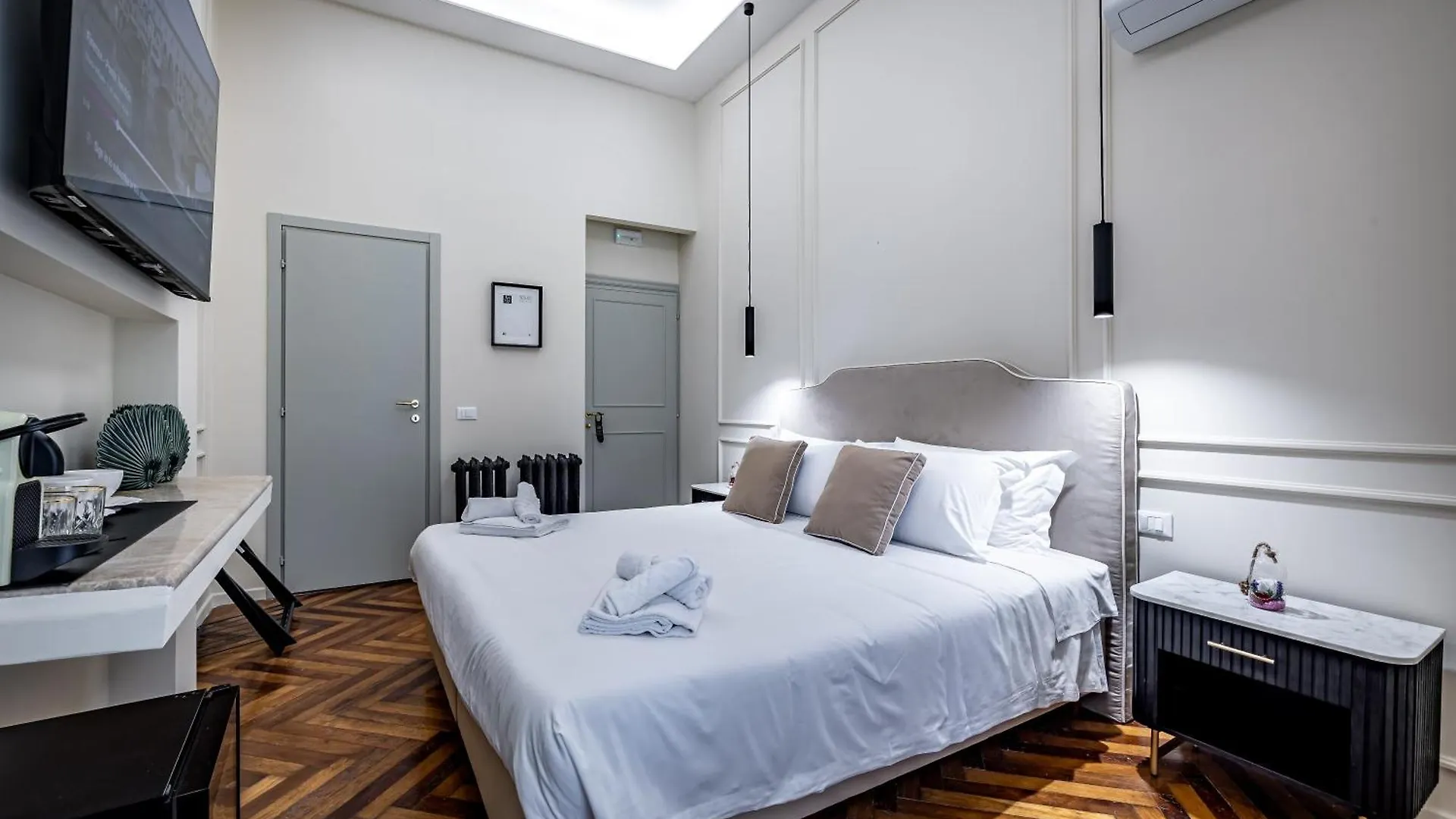 Apartmán Residenza D'Epoca Pontevecchio - Luxury Retrait Florencie Itálie