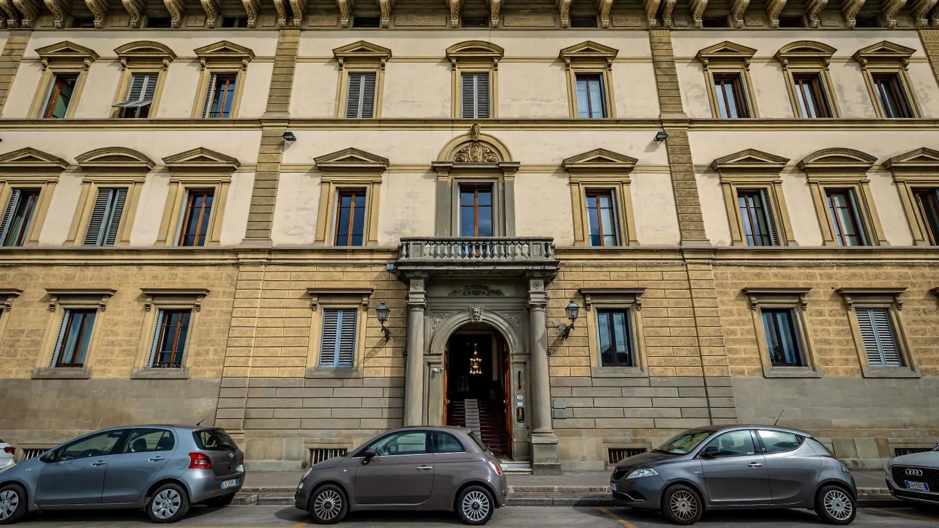 Apartmán Residenza D'Epoca Pontevecchio - Luxury Retrait Florencie