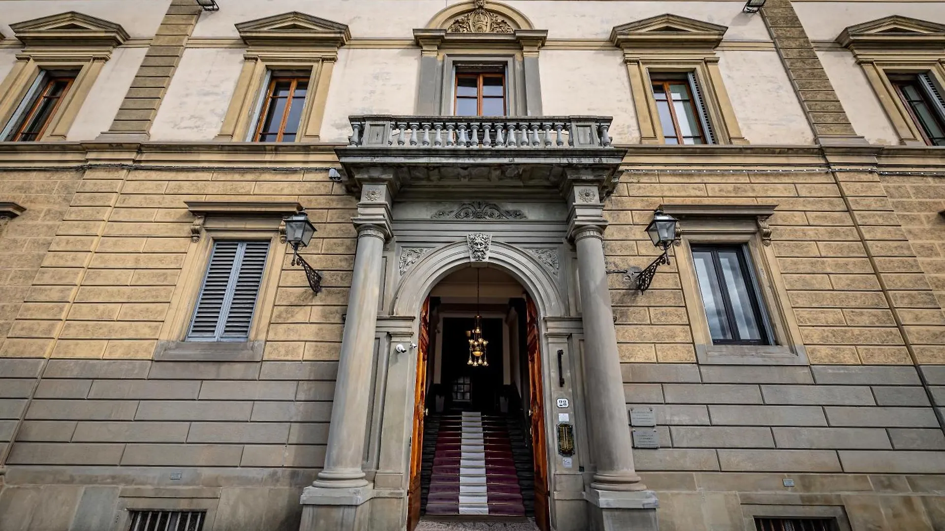 Apartmán Residenza D'Epoca Pontevecchio - Luxury Retrait Florencie