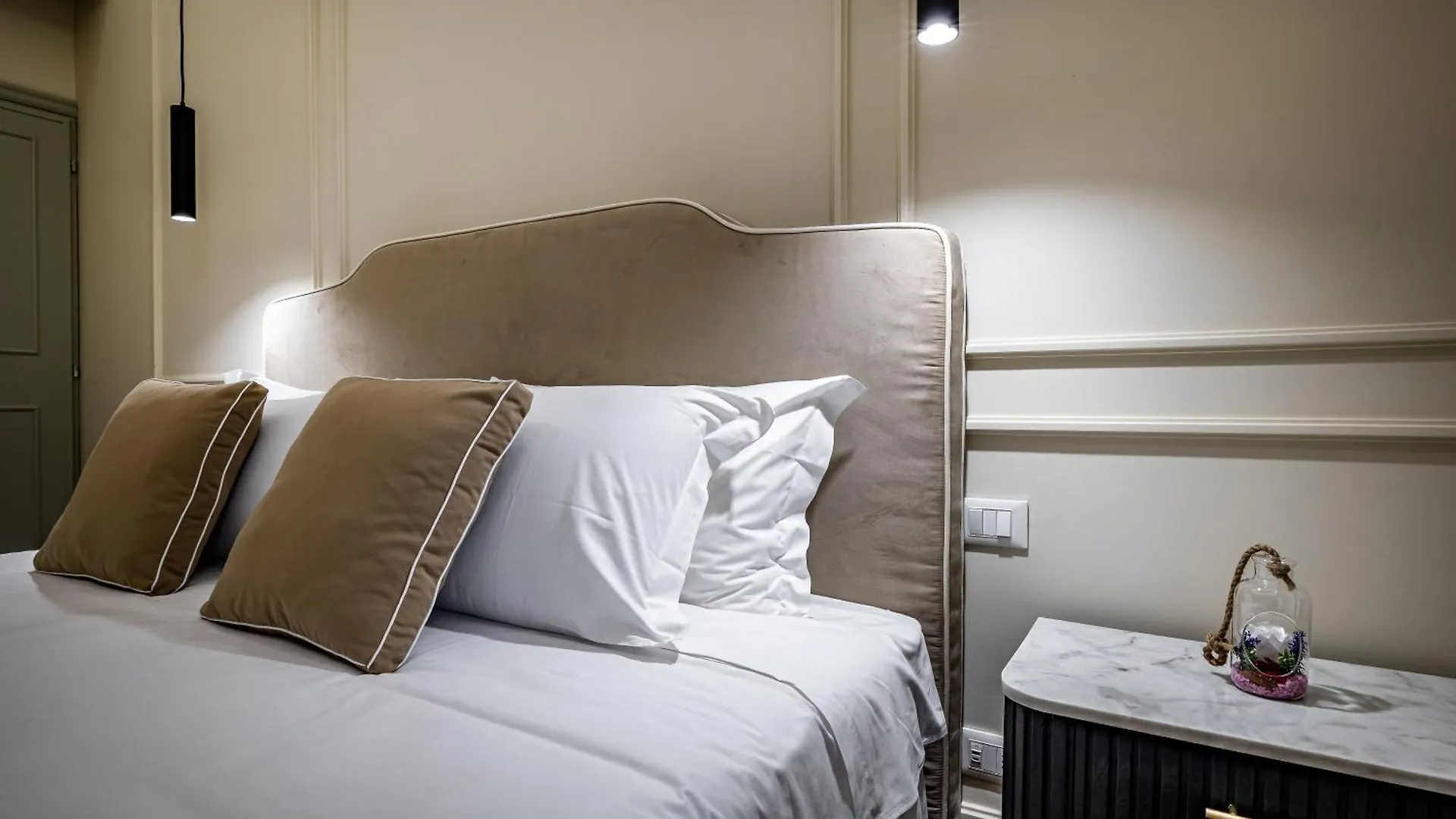 Apartmán Residenza D'Epoca Pontevecchio - Luxury Retrait Florencie Itálie