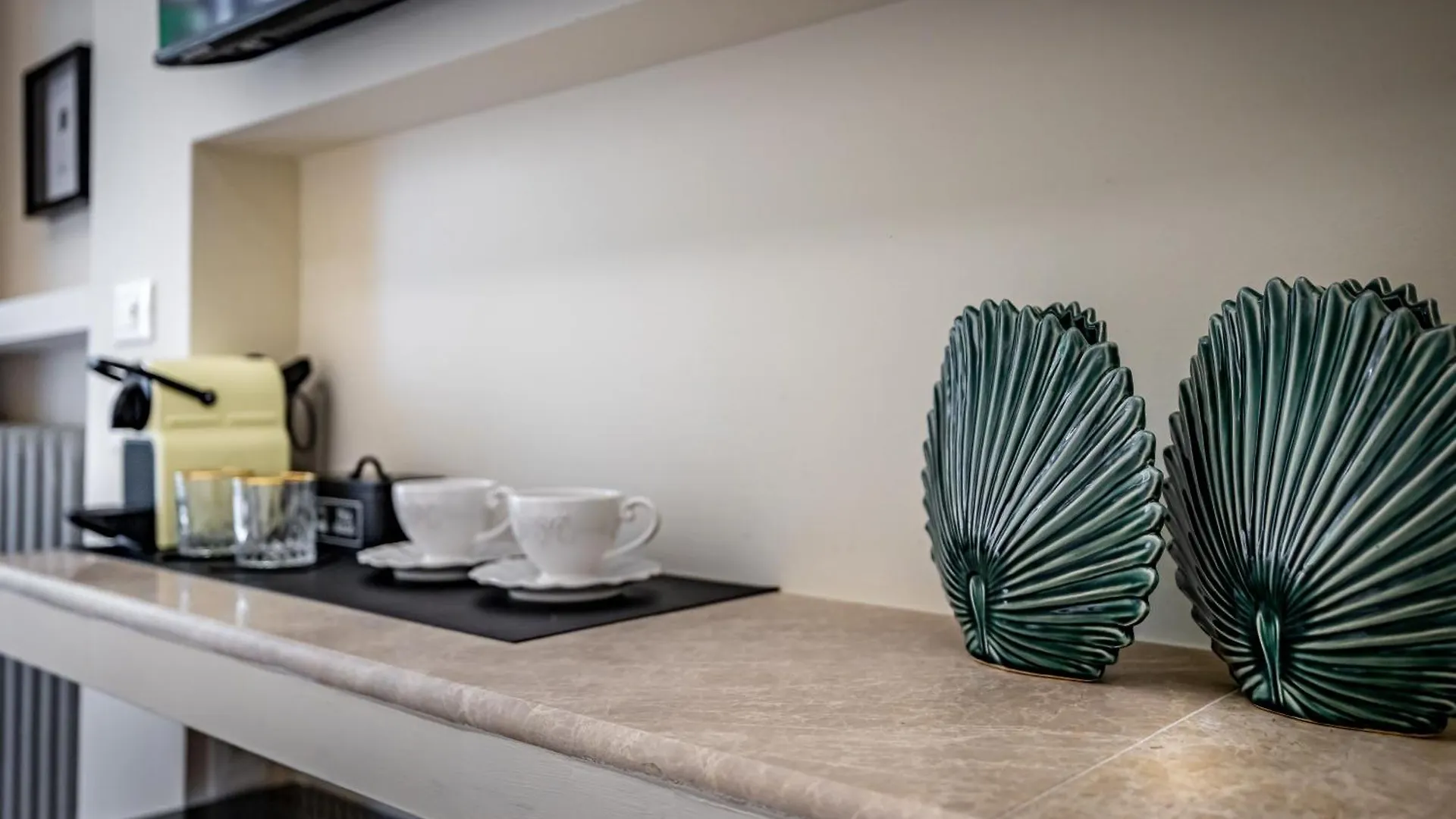 Apartmán Residenza D'Epoca Pontevecchio - Luxury Retrait Florencie 0*,  Itálie