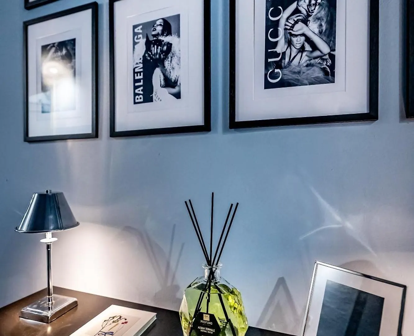 Apartmán Residenza D'Epoca Pontevecchio - Luxury Retrait Florencie 0*,
