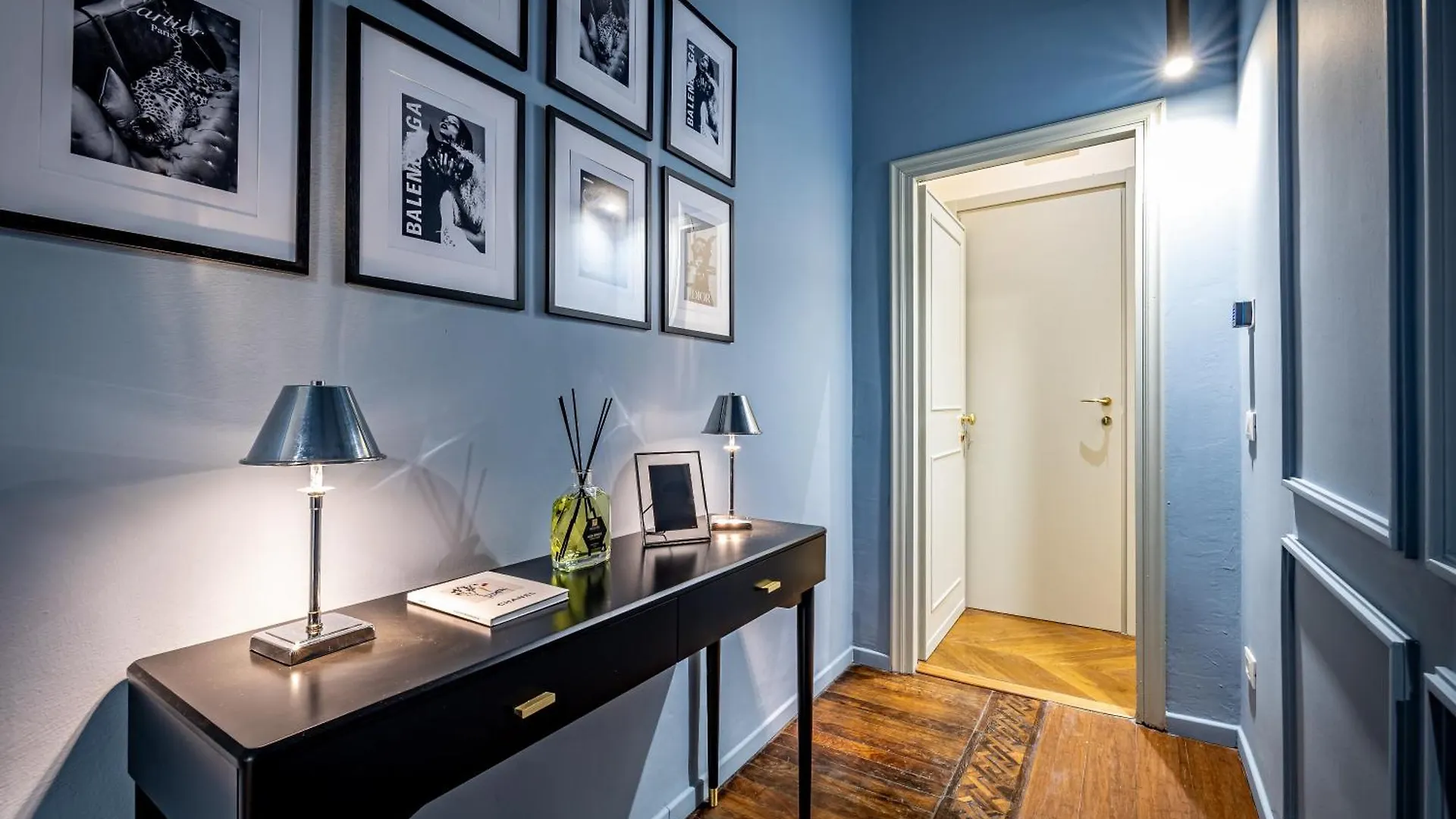 Apartmán Residenza D'Epoca Pontevecchio - Luxury Retrait Florencie Itálie