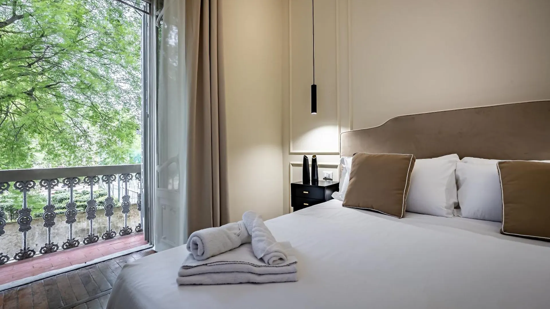 Apartmán Residenza D'Epoca Pontevecchio - Luxury Retrait Florencie