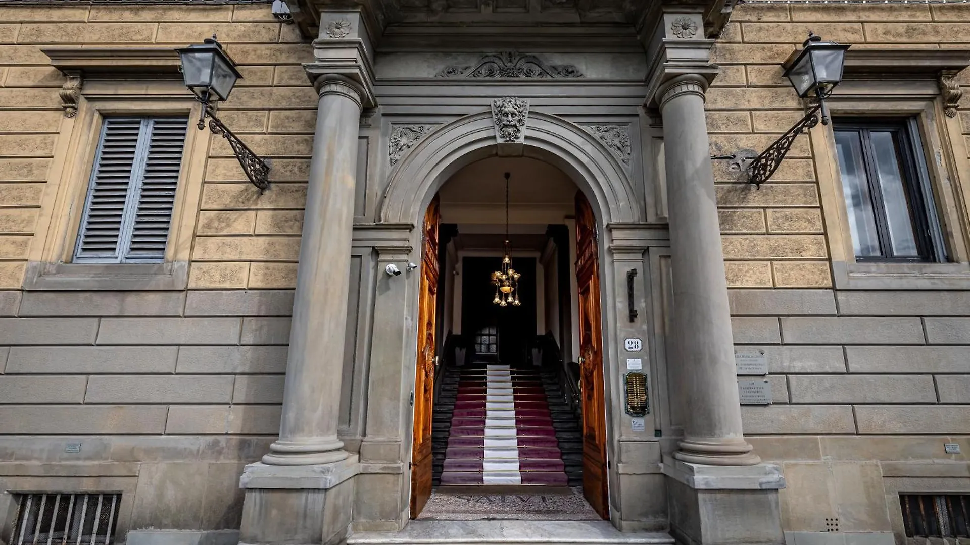 Apartmán Residenza D'Epoca Pontevecchio - Luxury Retrait Florencie Itálie