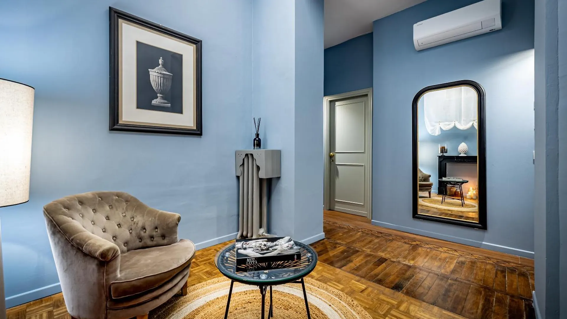 Residenza D'Epoca Pontevecchio - Luxury Retrait Apartment Florence 0*,  Italy