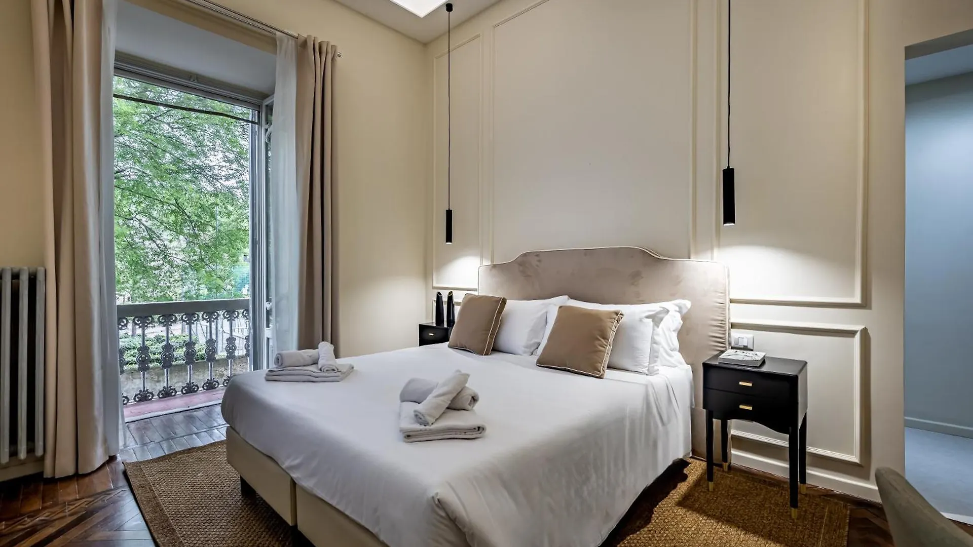 Residenza D'Epoca Pontevecchio - Luxury Retrait Apartment Florence