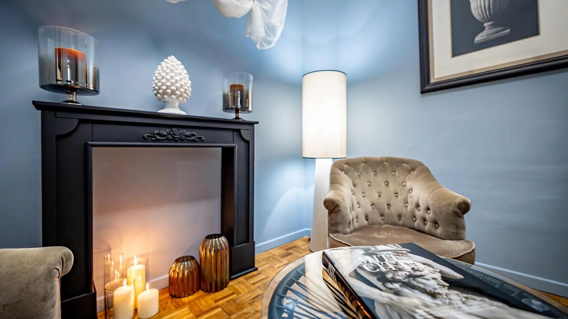 Residenza D'Epoca Pontevecchio - Luxury Retrait Apartment Florence