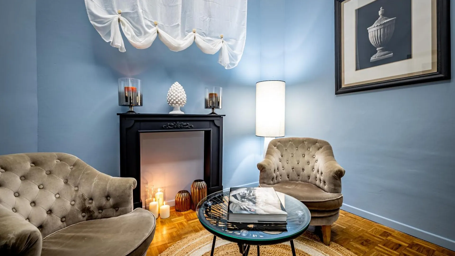Residenza D'Epoca Pontevecchio - Luxury Retrait Apartment Florence 0*,