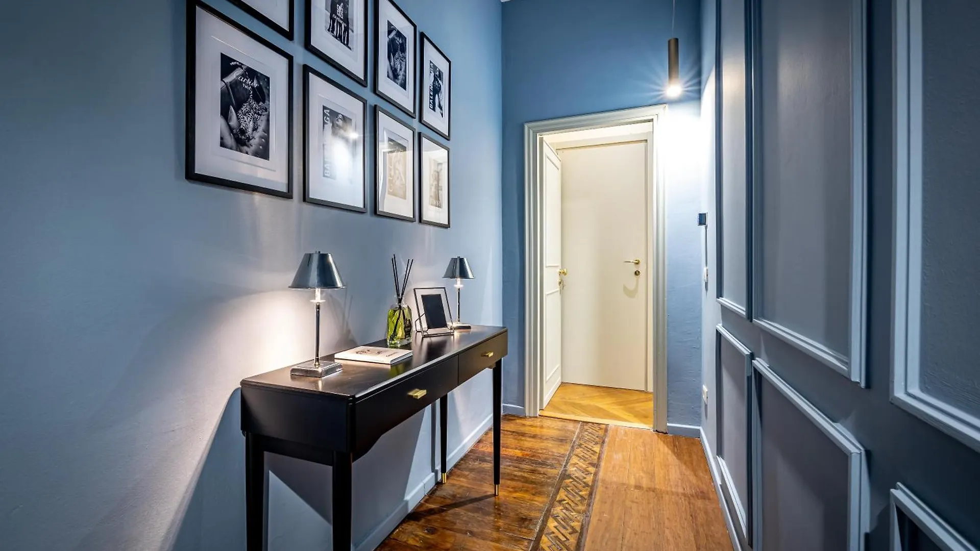 Residenza D'Epoca Pontevecchio - Luxury Retrait Apartment Florence