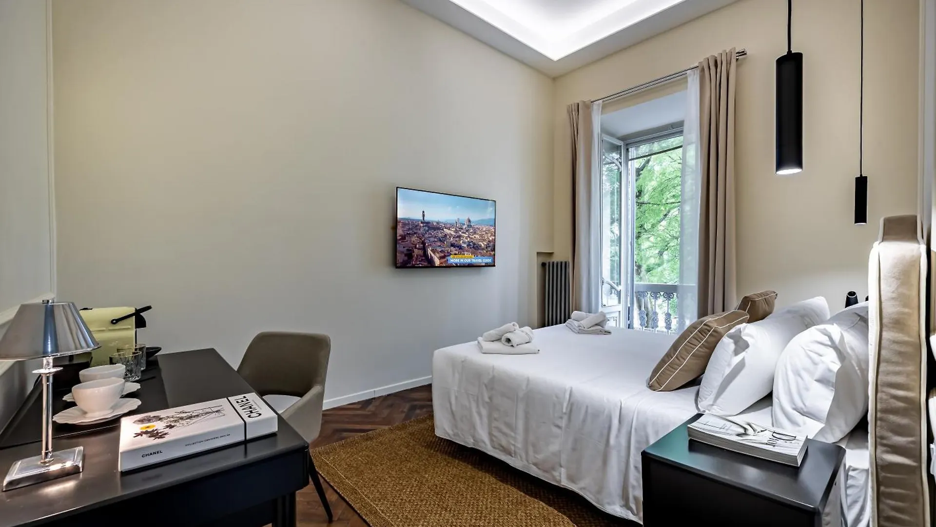 Residenza D'Epoca Pontevecchio - Luxury Retrait Apartment Florence
