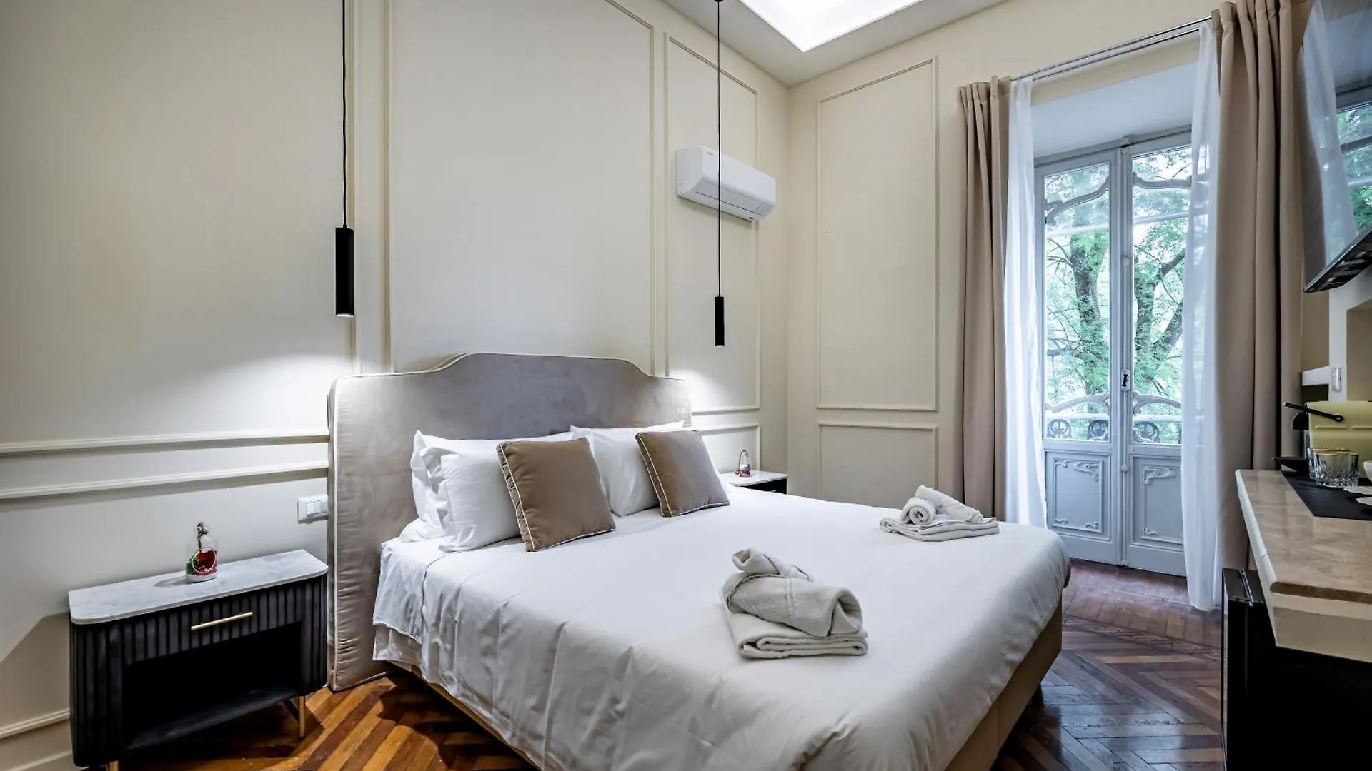 Residenza D'Epoca Pontevecchio - Luxury Retrait Apartment Florence